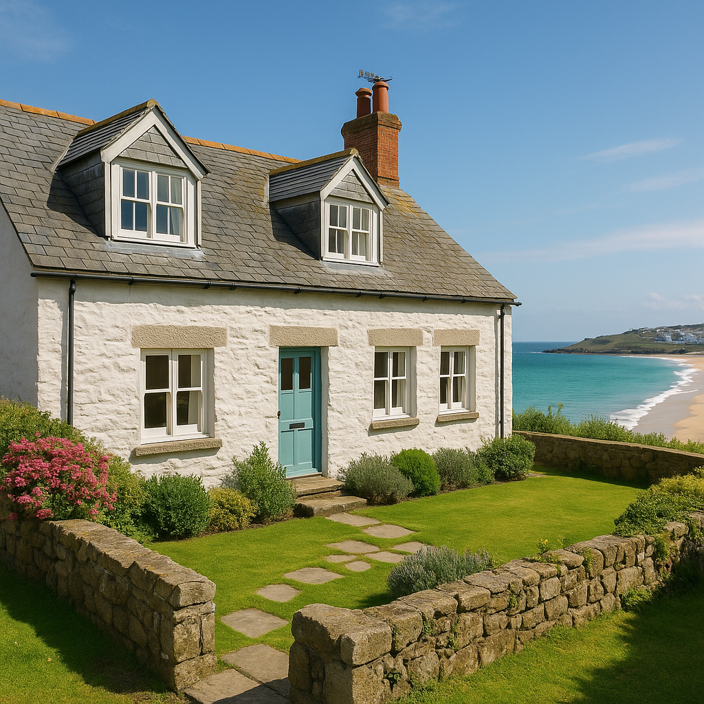 Seaside Cottage