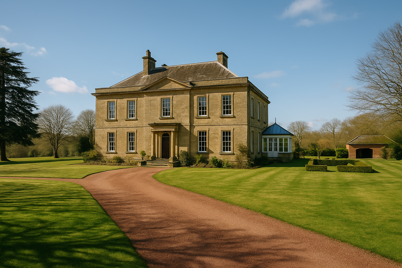 Country Manor Estate